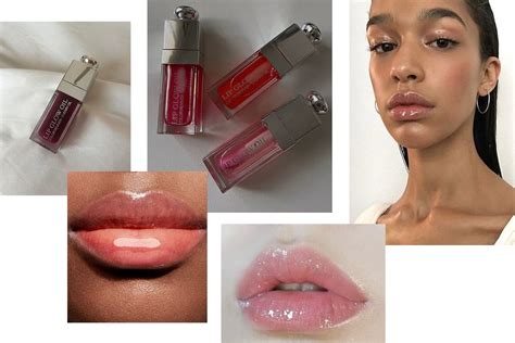 dior lip stain dupe|christian dior lip glosses.